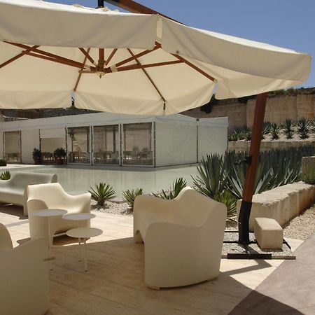 Cave Bianche Hotel Favignana Eksteriør billede
