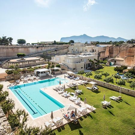 Cave Bianche Hotel Favignana Eksteriør billede