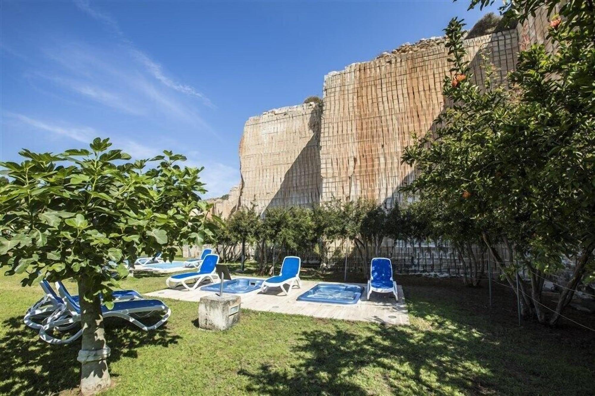Cave Bianche Hotel Favignana Eksteriør billede