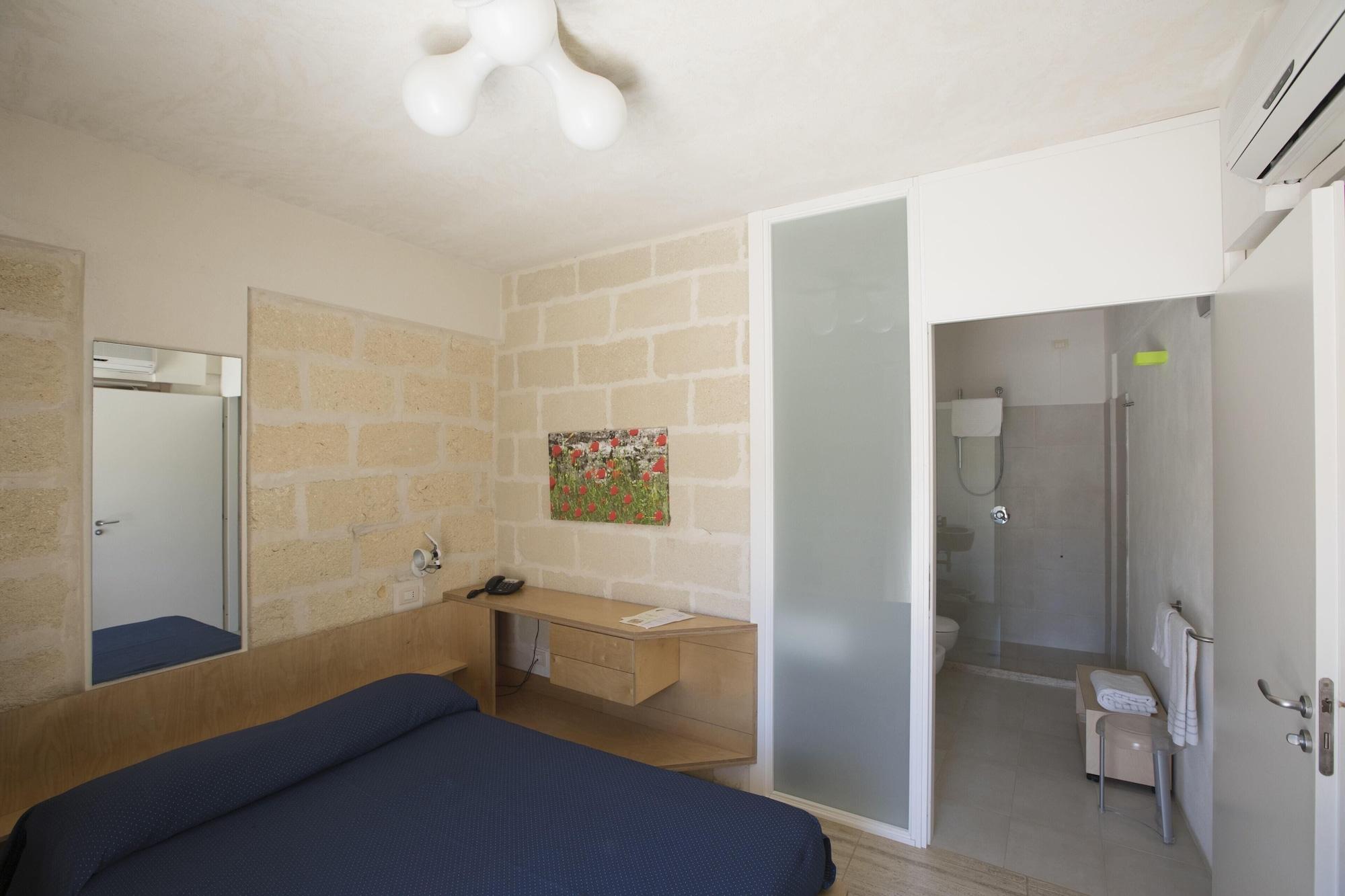 Cave Bianche Hotel Favignana Eksteriør billede