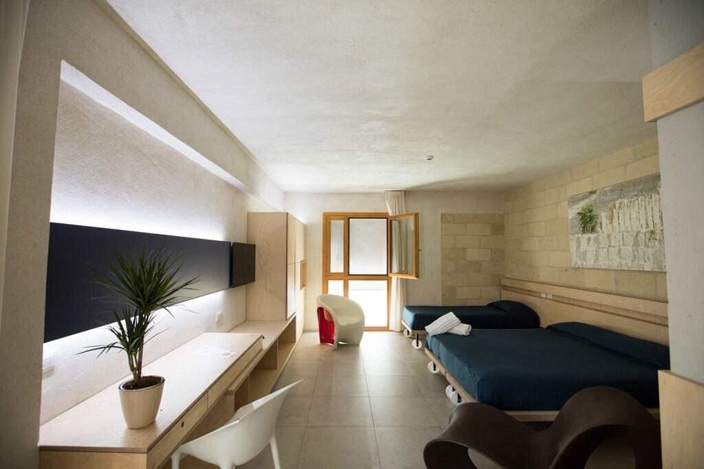 Cave Bianche Hotel Favignana Eksteriør billede