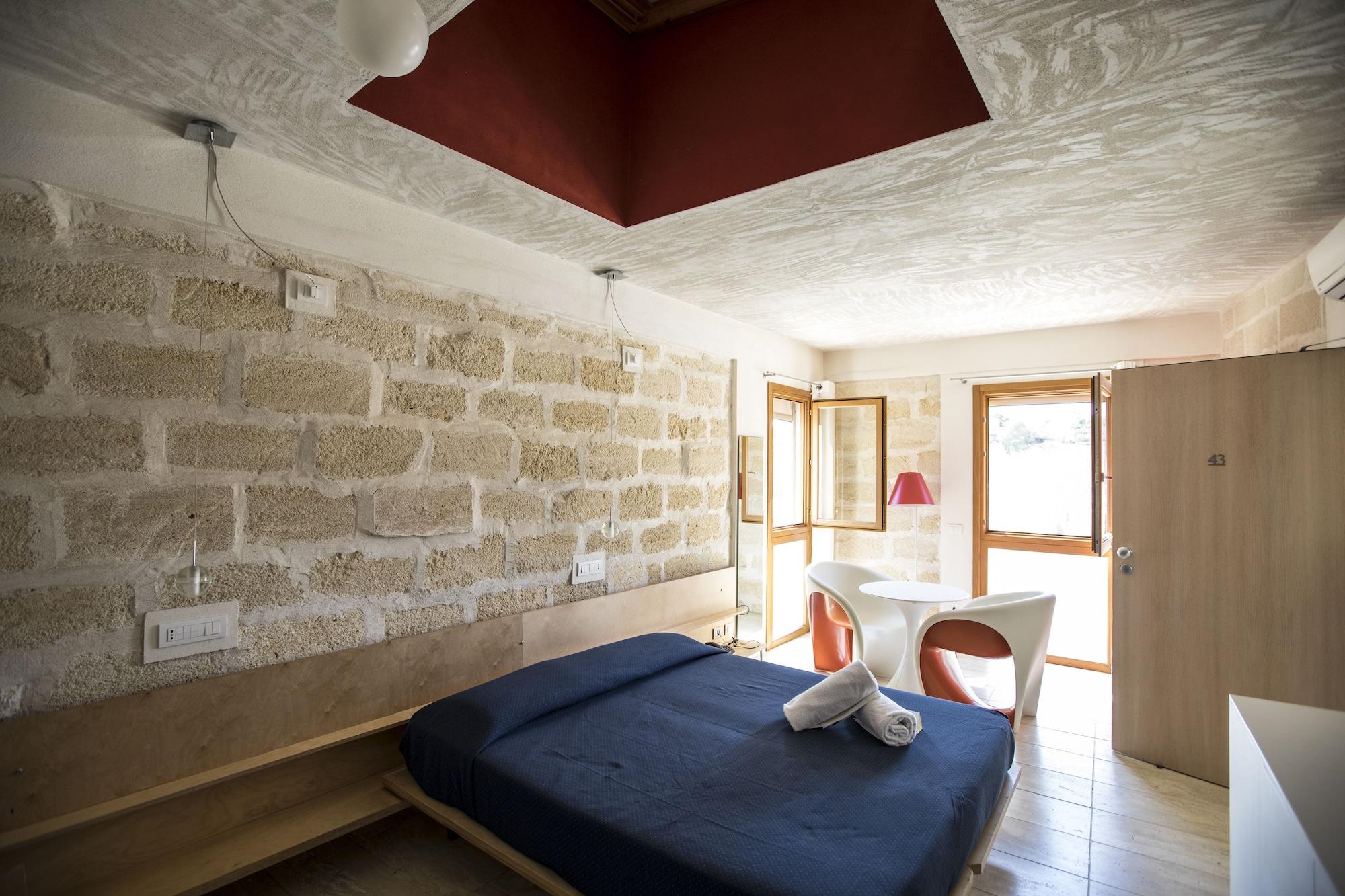 Cave Bianche Hotel Favignana Eksteriør billede