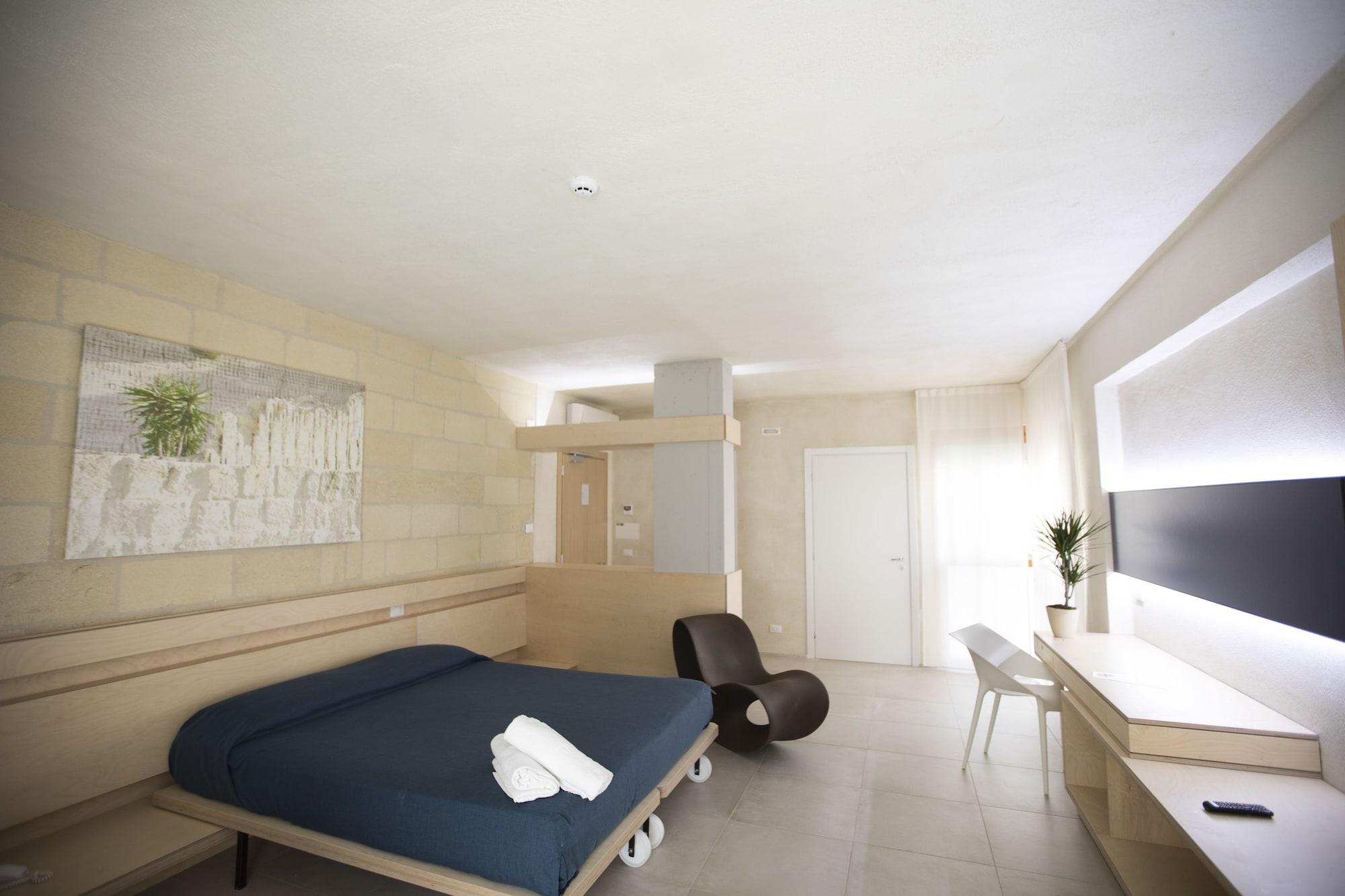 Cave Bianche Hotel Favignana Eksteriør billede