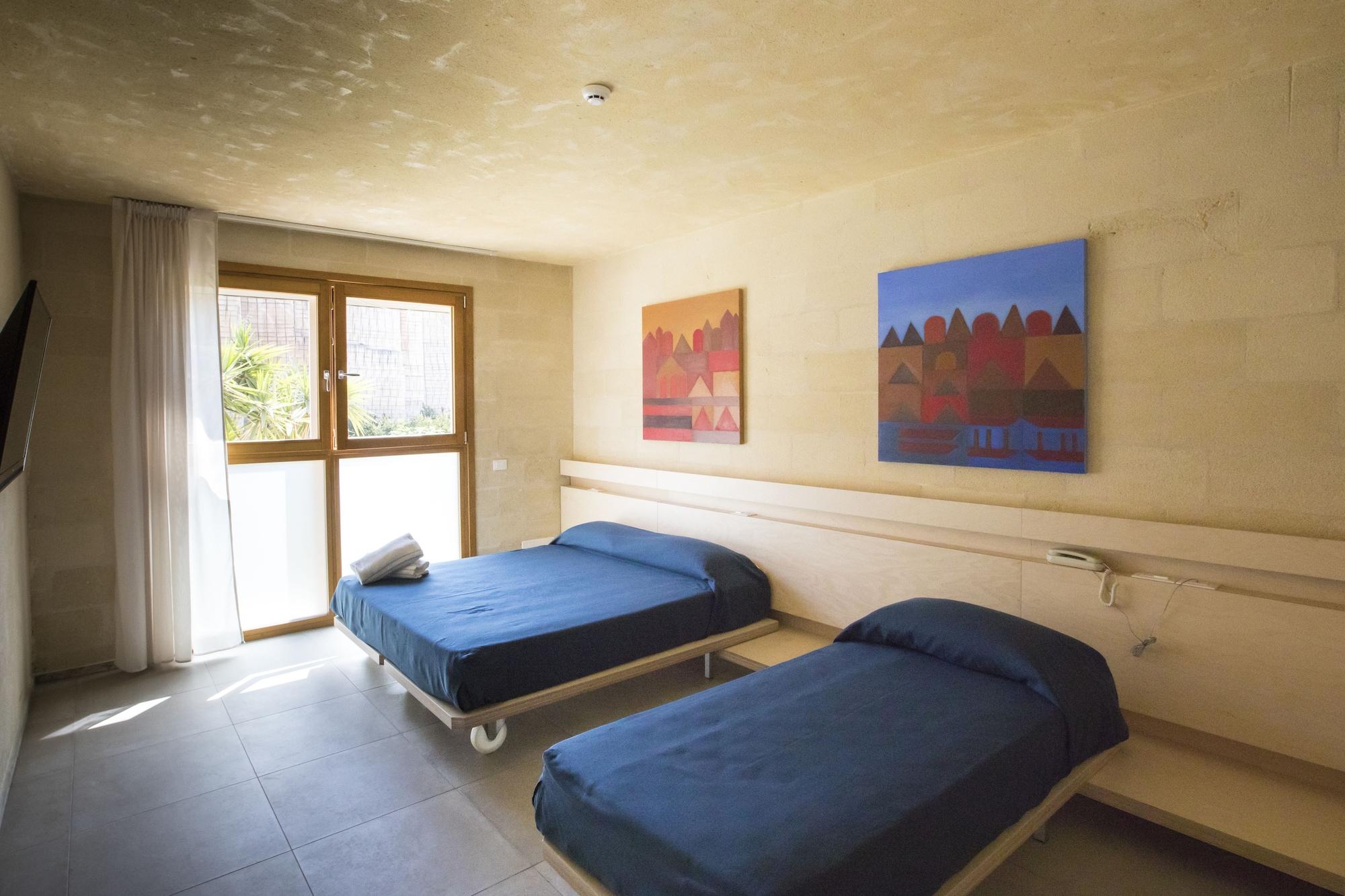 Cave Bianche Hotel Favignana Eksteriør billede