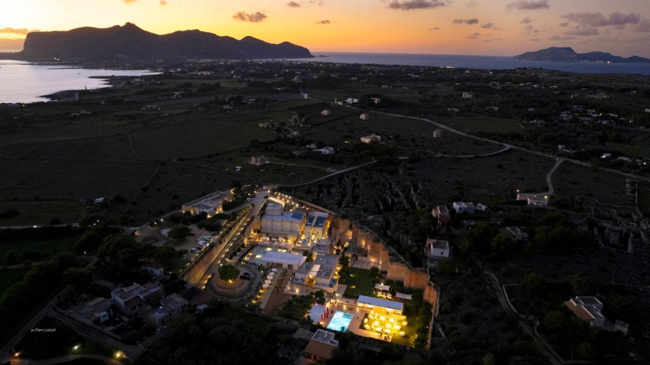 Cave Bianche Hotel Favignana Eksteriør billede