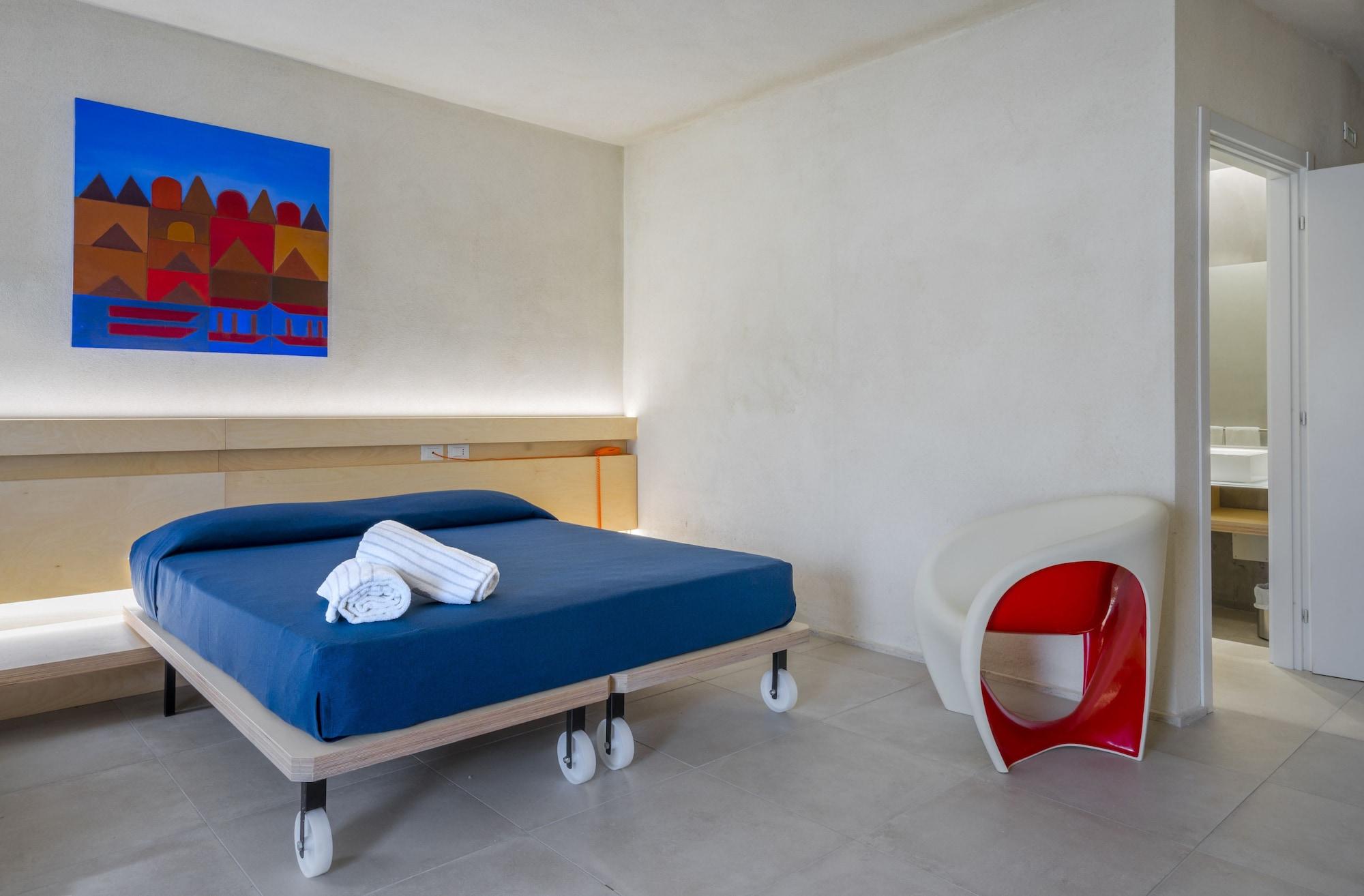 Cave Bianche Hotel Favignana Eksteriør billede