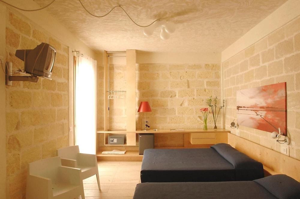 Cave Bianche Hotel Favignana Eksteriør billede