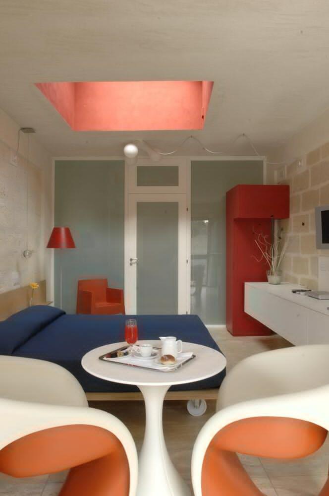 Cave Bianche Hotel Favignana Eksteriør billede
