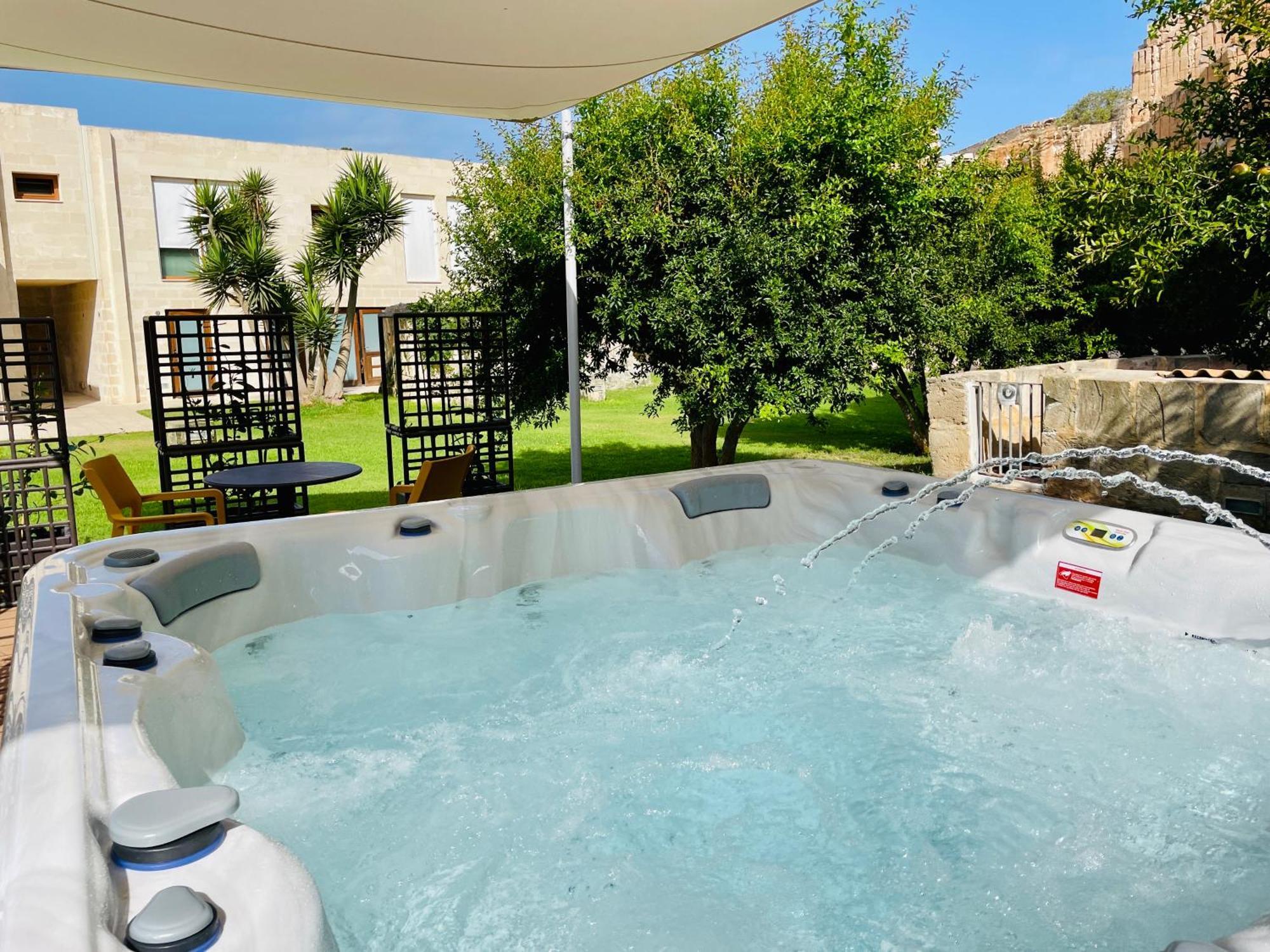 Cave Bianche Hotel Favignana Eksteriør billede