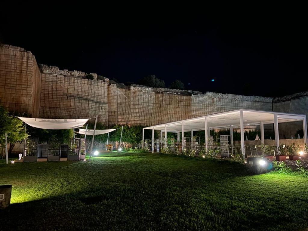 Cave Bianche Hotel Favignana Eksteriør billede