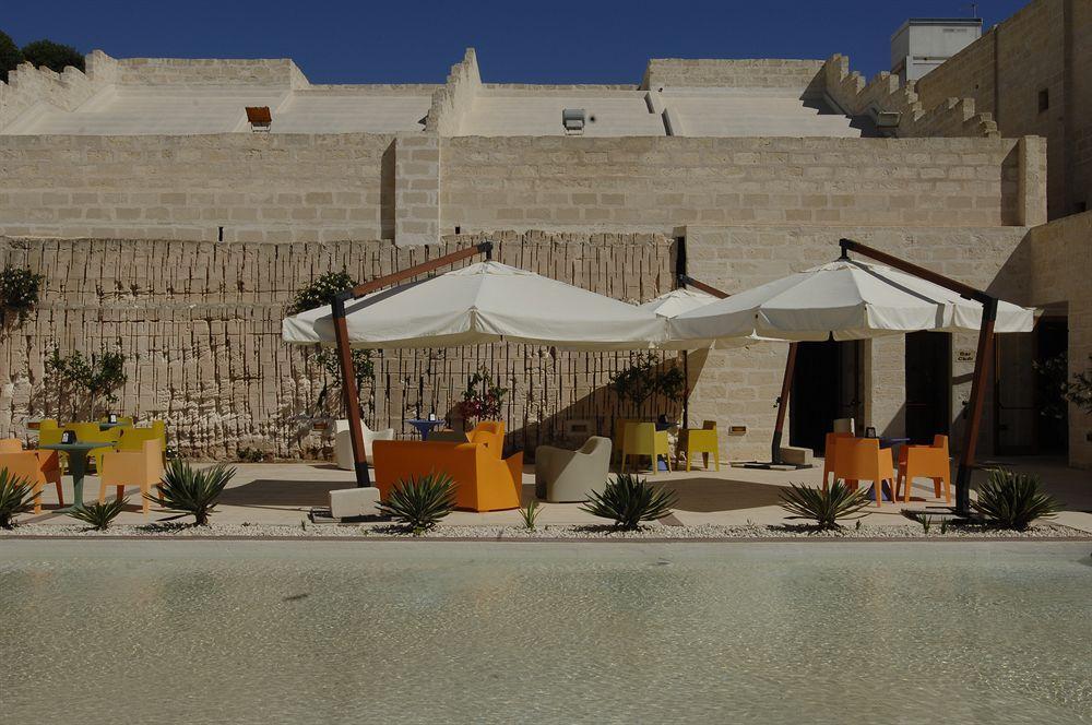 Cave Bianche Hotel Favignana Eksteriør billede