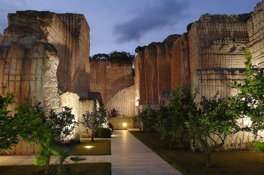 Cave Bianche Hotel Favignana Eksteriør billede