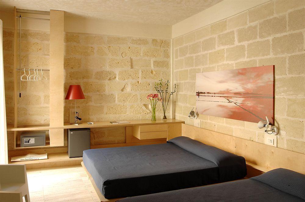 Cave Bianche Hotel Favignana Eksteriør billede
