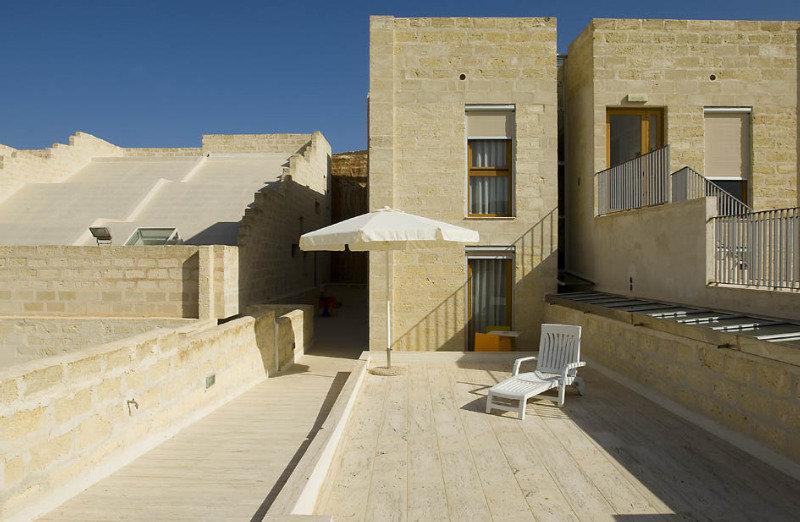 Cave Bianche Hotel Favignana Eksteriør billede