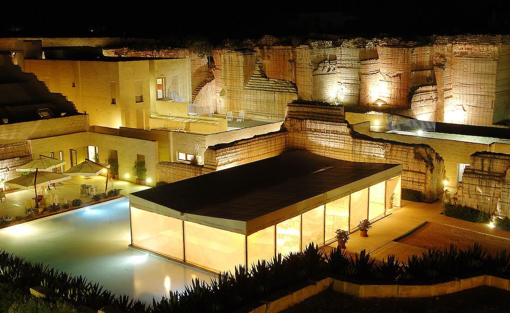 Cave Bianche Hotel Favignana Eksteriør billede