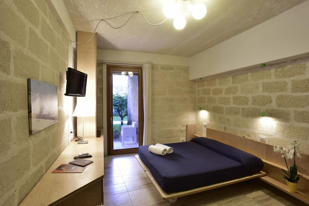 Cave Bianche Hotel Favignana Eksteriør billede