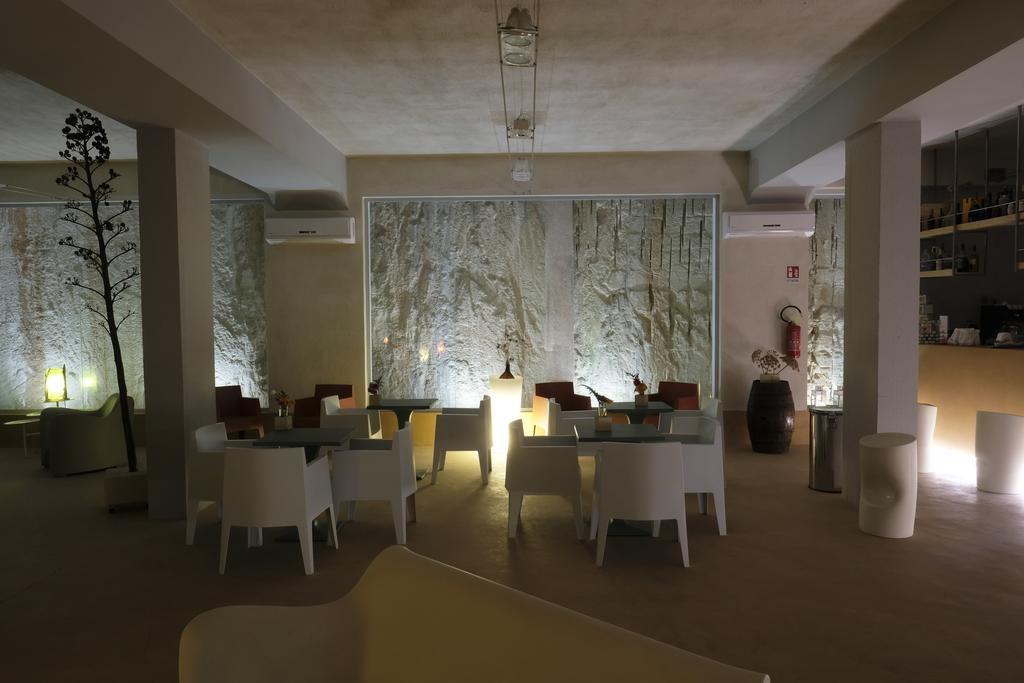 Cave Bianche Hotel Favignana Eksteriør billede