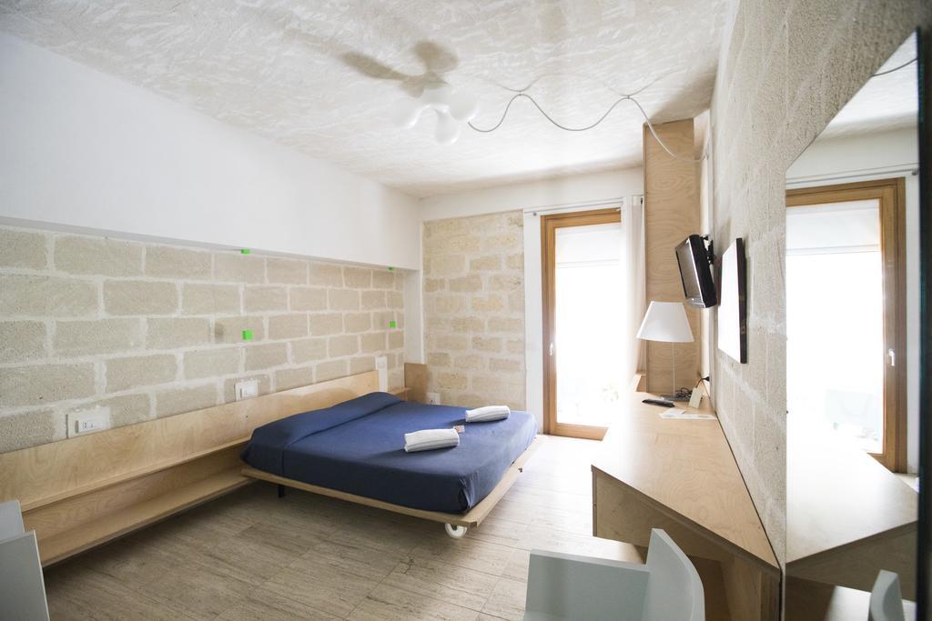 Cave Bianche Hotel Favignana Eksteriør billede