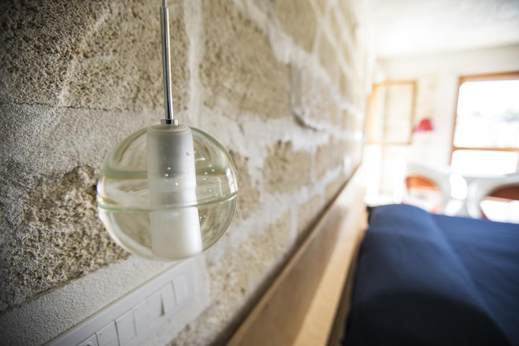 Cave Bianche Hotel Favignana Eksteriør billede