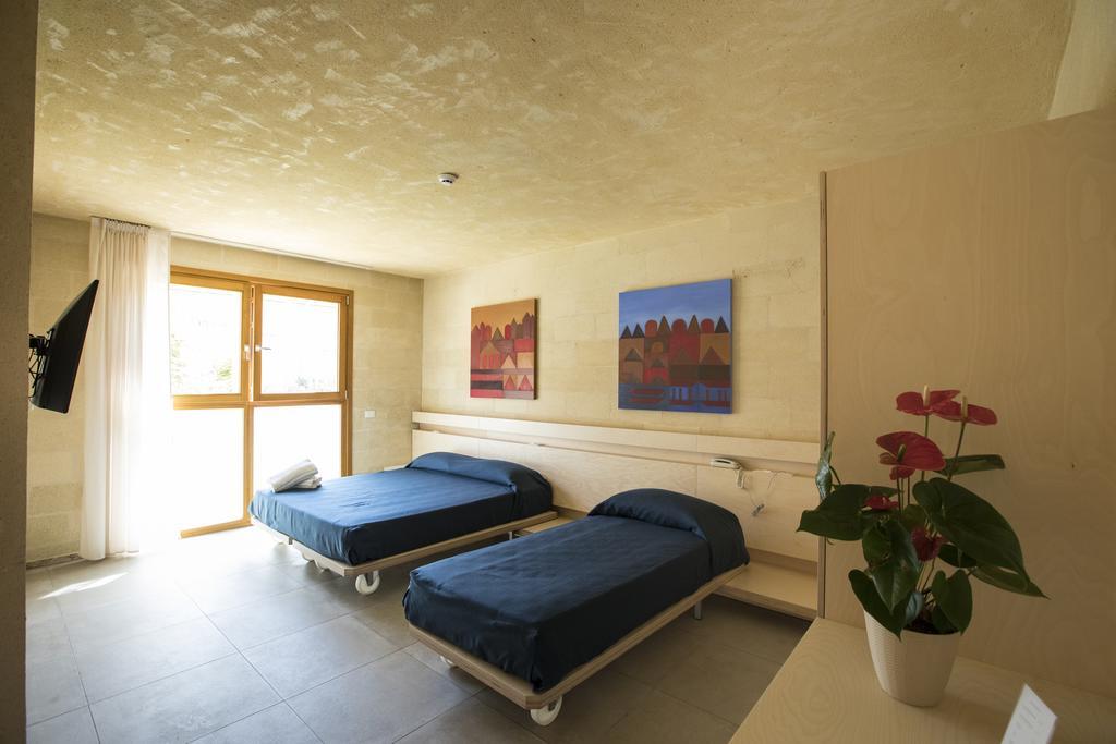 Cave Bianche Hotel Favignana Eksteriør billede