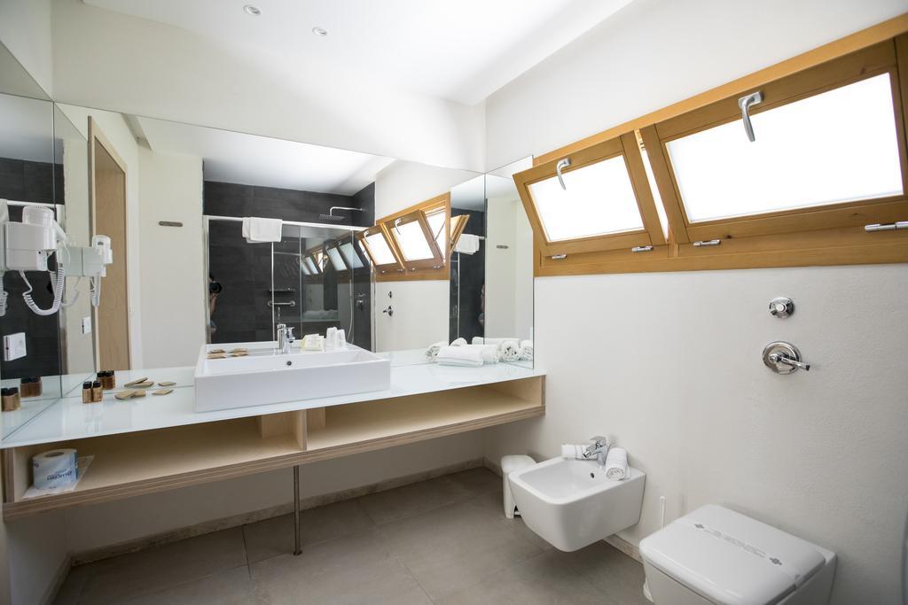 Cave Bianche Hotel Favignana Eksteriør billede