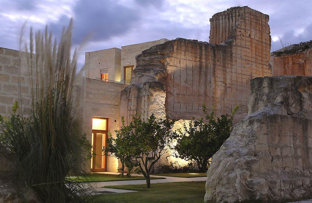 Cave Bianche Hotel Favignana Eksteriør billede