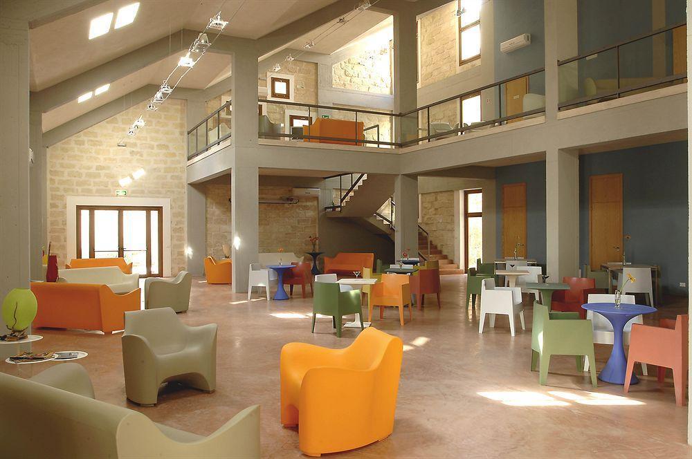 Cave Bianche Hotel Favignana Eksteriør billede