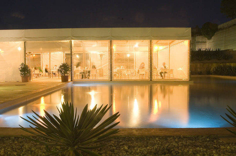 Cave Bianche Hotel Favignana Eksteriør billede