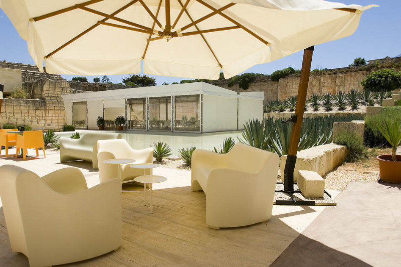 Cave Bianche Hotel Favignana Eksteriør billede