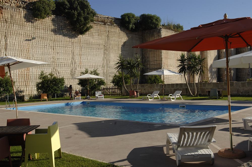 Cave Bianche Hotel Favignana Eksteriør billede