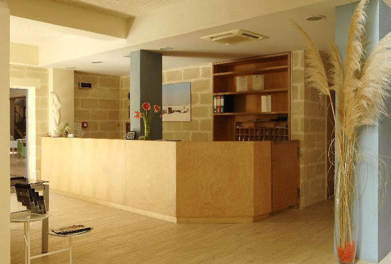 Cave Bianche Hotel Favignana Eksteriør billede