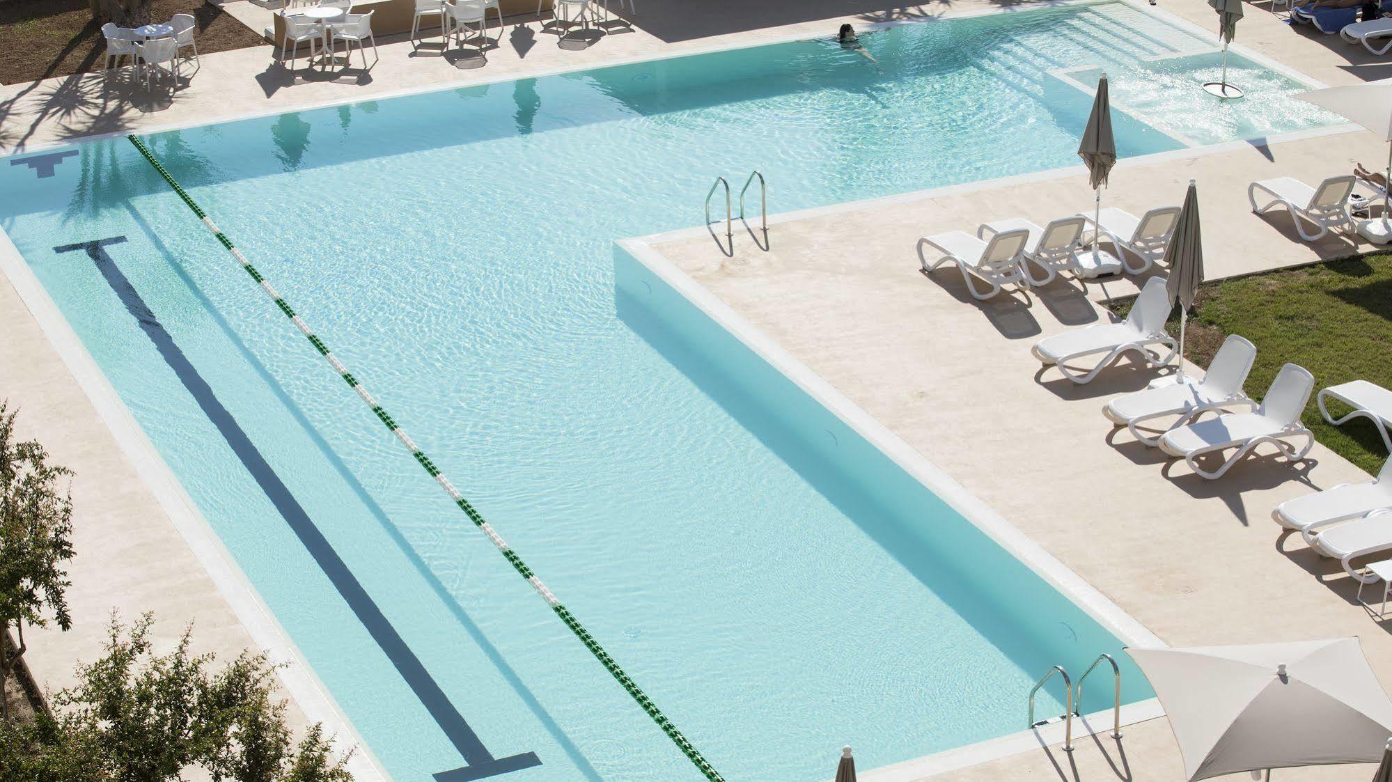 Cave Bianche Hotel Favignana Eksteriør billede