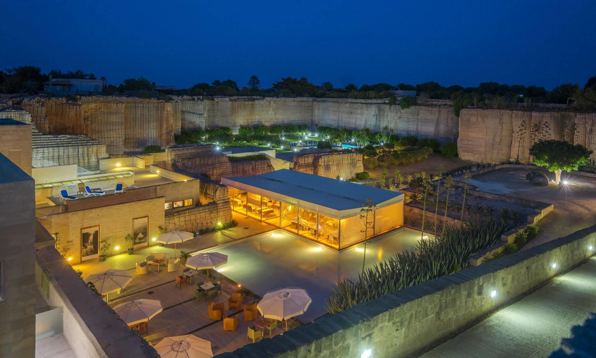 Cave Bianche Hotel Favignana Eksteriør billede